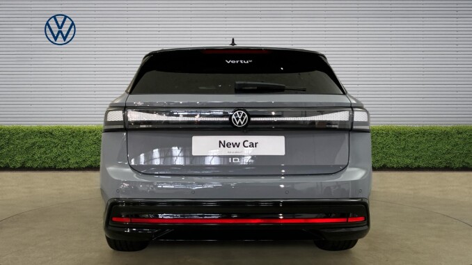 Volkswagen ID.7 210kW Match Pro Plus 77kWh 5dr Auto Electric Hatchback - Image 8